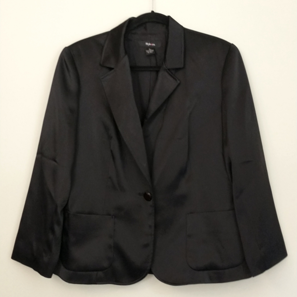 100% polyester Women's Blazer